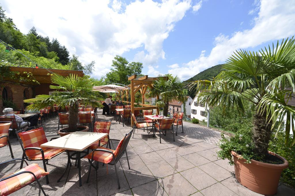 Hotel Die Kleine Blume Erfweiler Екстериор снимка