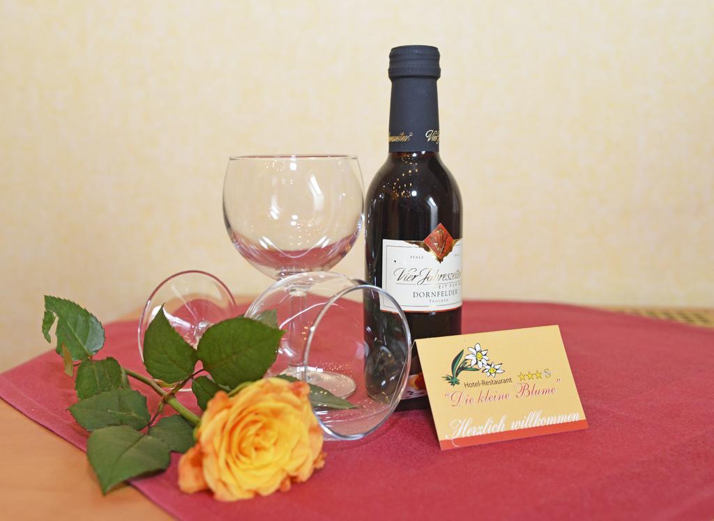 Hotel Die Kleine Blume Erfweiler Екстериор снимка