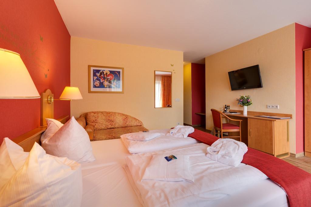 Hotel Die Kleine Blume Erfweiler Екстериор снимка
