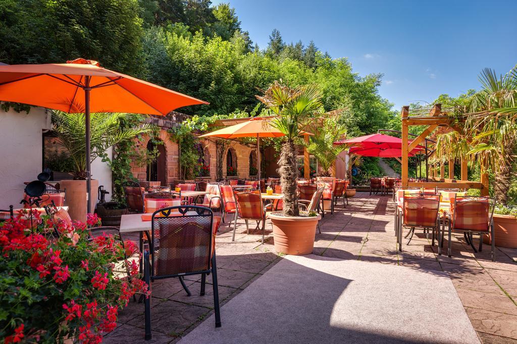 Hotel Die Kleine Blume Erfweiler Екстериор снимка