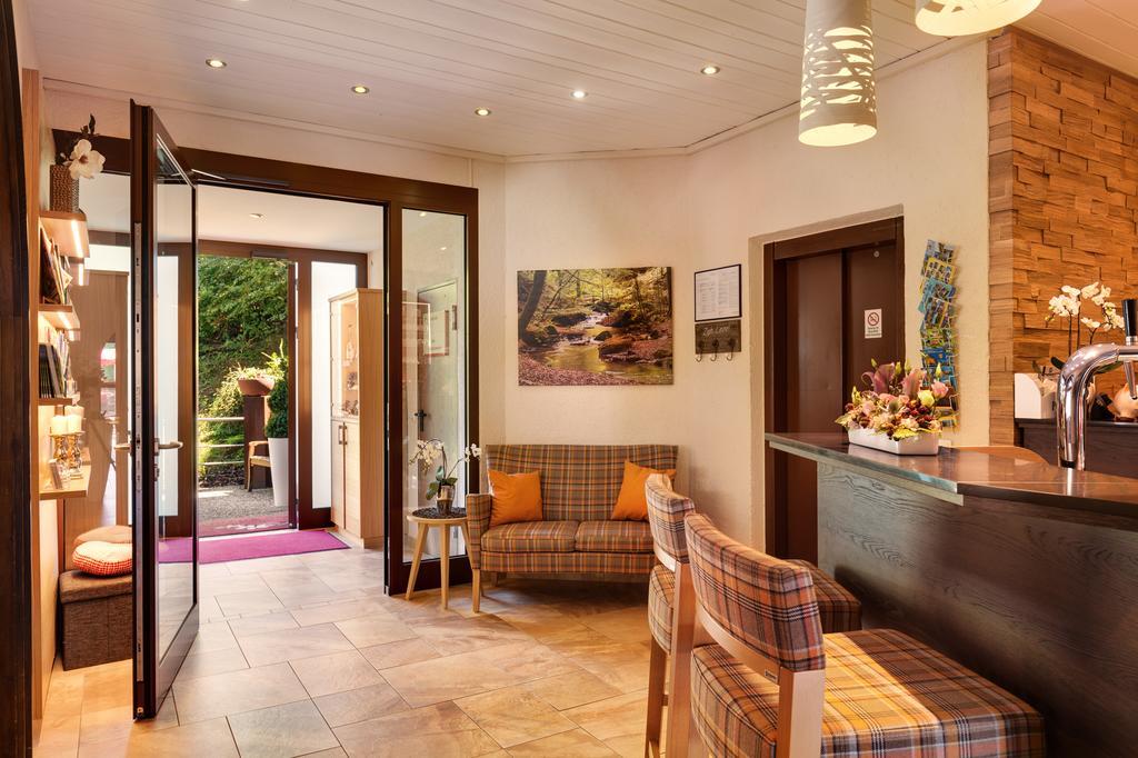 Hotel Die Kleine Blume Erfweiler Екстериор снимка