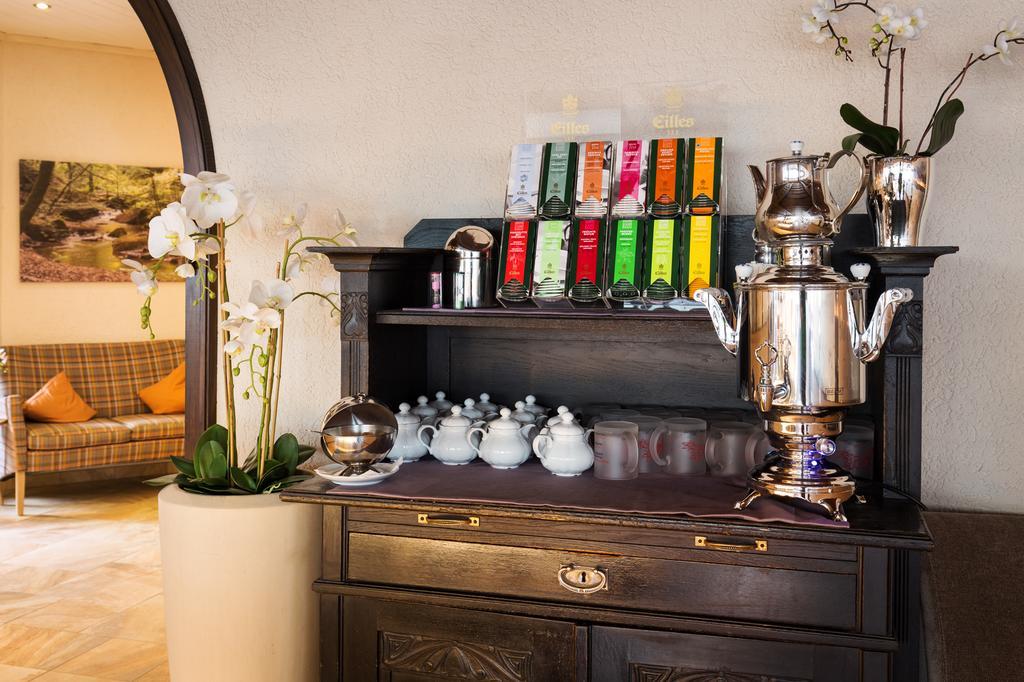 Hotel Die Kleine Blume Erfweiler Екстериор снимка