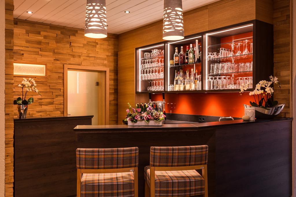 Hotel Die Kleine Blume Erfweiler Екстериор снимка